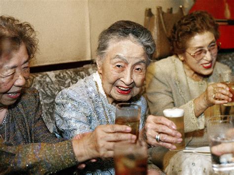 Oldest people in the world share secrets to a long and happy life | The Independent | The ...