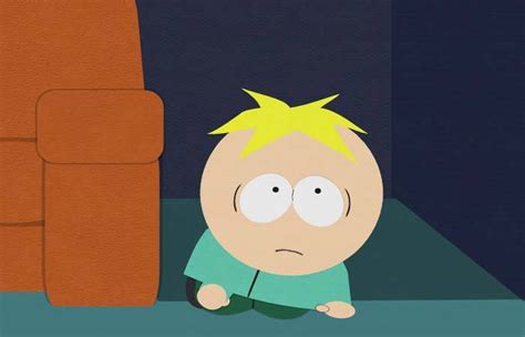 South Park Zone Leopold Butters Stotch