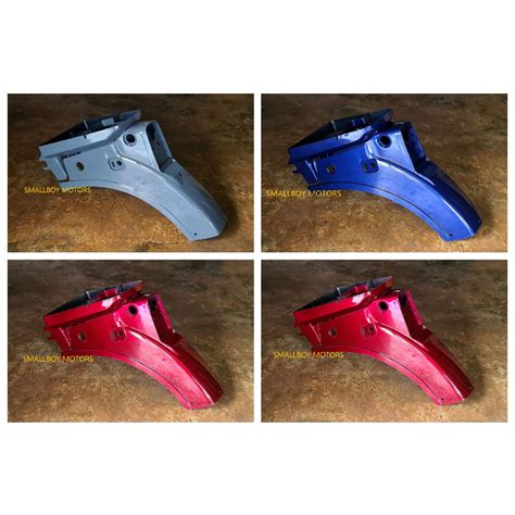 Honda Gboj Inner Rear Mudguard Fender Magat Belakang Set Plastic Gbo J