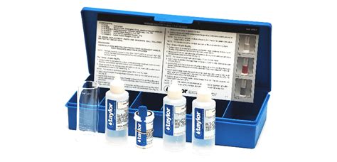 Sodium Sulfite Test Kit - Water Treatment - BioTherm Solutions