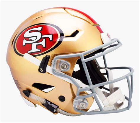 49ers Helmet Logo Png