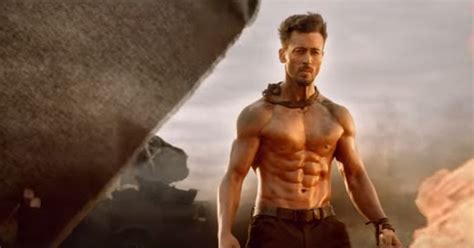 Baaghi 3 Official Trailer : Tiger Shroff, Shraddha Kapoor