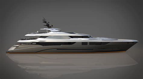 Mondo Marine Superyacht M Profile Yacht Charter Superyacht News