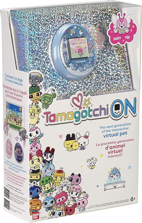 Tamagotchi on - Fairy Blue, Toys & Games - Amazon Canada