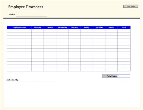 Spreadsheet For Employee Time Tracking intended for Example Of Employee ...