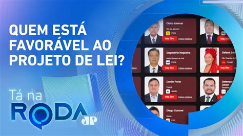 Confira LISTA de deputados que votaram A FAVOR do PL das Fake News TÁ