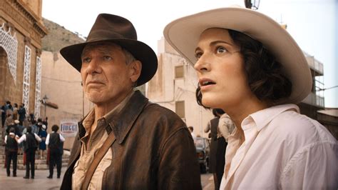 Indiana Jones 5 Gets A Possible Streaming Release Date But Not For