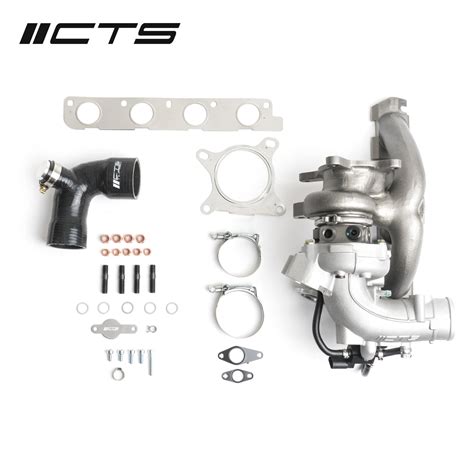 Cts Turbo K04 X Hybrid Turbocharger For Fsi And Tsi Gen1 Engines Ea