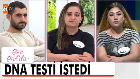 Esra Erol Bet L Hakli Ikti M Lyonda B R Ger Ekle En Olay Veysel N Dna