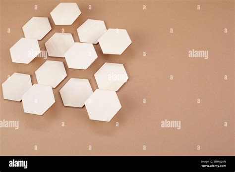 White Honeycomb Texture Hi Res Stock Photography And Images Alamy