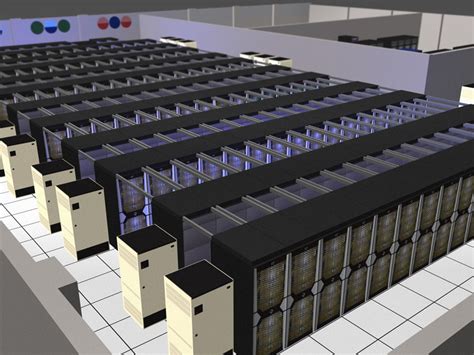 Supercomputer Nasa Operating System