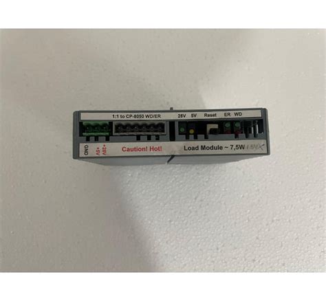 Siemens Sicam A8000 Series Module 11 To Cp 8050 Module Industrial