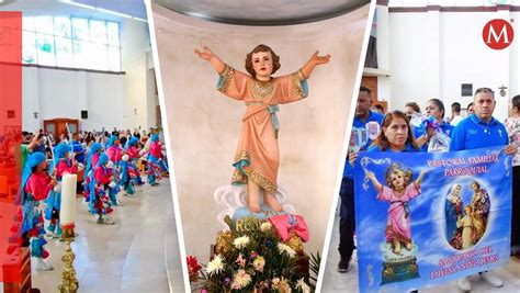 Festejos Divino Niño Jesús en Gómez Palacio fechas y actividades