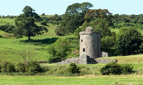 Caerlaverock Castle Historic Environment Scotland History