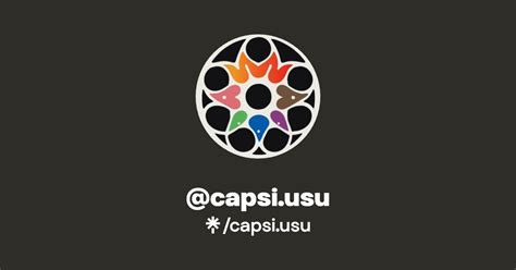 Capsi Usu Instagram Linktree