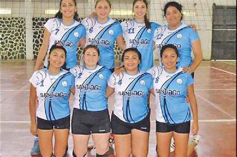 Invictas Y Goleadoras Las Chicas De Montero Voley Fueron Campeonas En