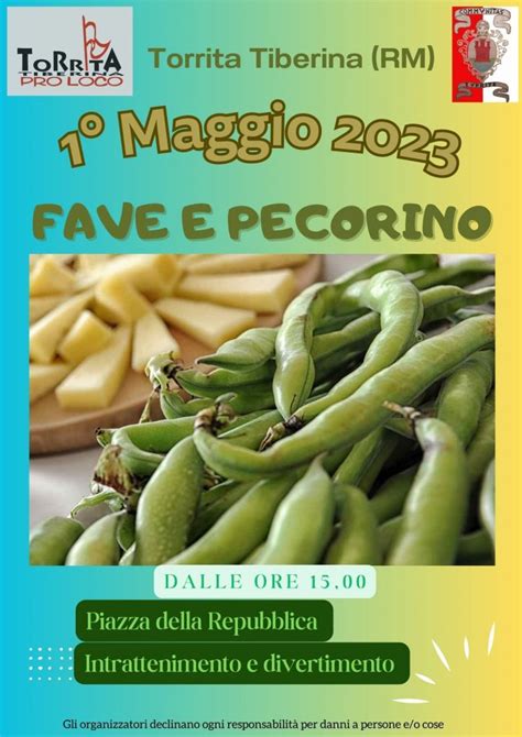 Sagra Fave E Pecorino Torrita Tiberina 2023