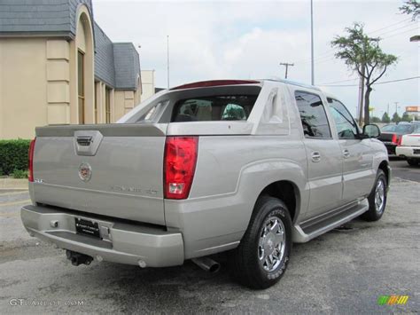 2005 Quicksilver Cadillac Escalade Ext Awd 18233647 Photo 6