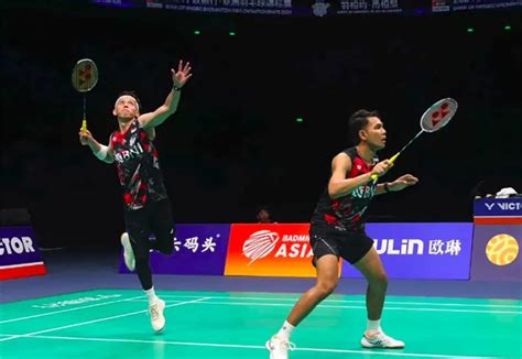 LINK Live Streaming Singapore Open 2024 Hari Ini 31 Mei Dan Jadwal