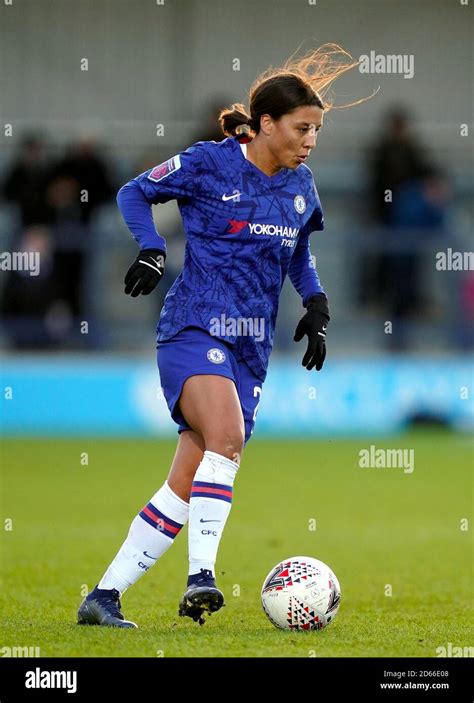 Chelsea's Sam Kerr Stock Photo - Alamy