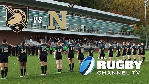 The Rugby Channel Set to Stream Army-Navy Rugby Match