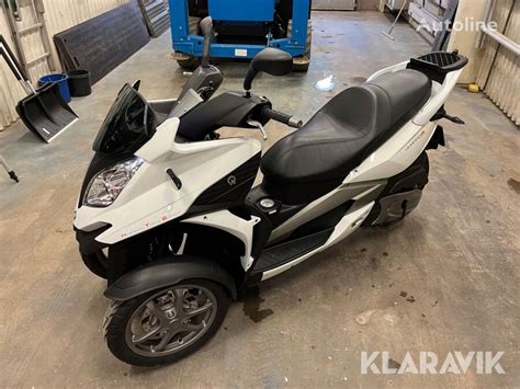 Buy Quadro S Scooter By Auction Sweden Karlstad Md