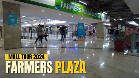 4K WALKING TOUR FARMERS PLAZA ARANETA CITY CUBAO QUEZON CITY