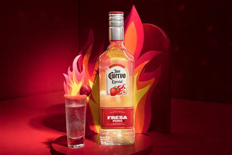 Jose Cuervo Especial Fresa Picosa El Tequila Que Necesitas Para Crear