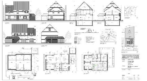 Draw your architectural floor plans and working drawings by ...