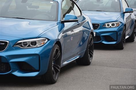 BMW M Experience 2017 Korea M2 Steals The Show BMW M Experience M2 16