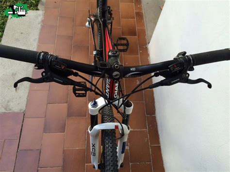 Bicicleta Giant Xtc Full Deore Cuadro Impecable Usada