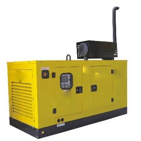 Three Phase 125 Kva Vecv Eicher Silent Diesel Generator At Rs 575000