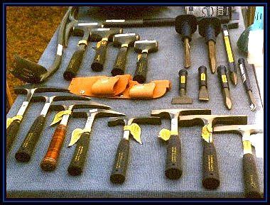 Geologist Tools