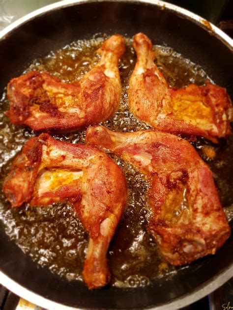 Bangladeshi Roast Chicken Salma S Recipes Step By Step Recipes