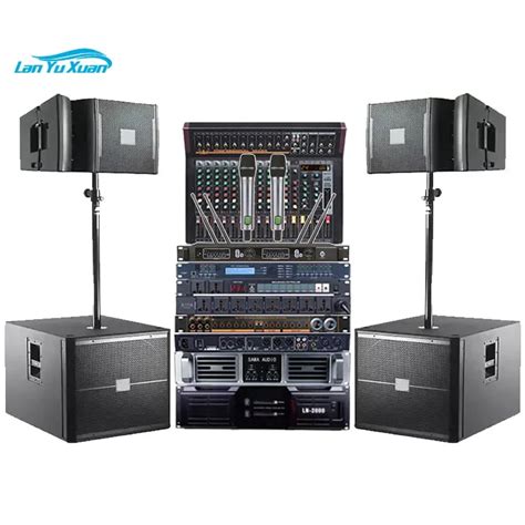 Vrx 932 Tek 12 In Iki Y Nl Powered Line Array Hoparl R Sistemi