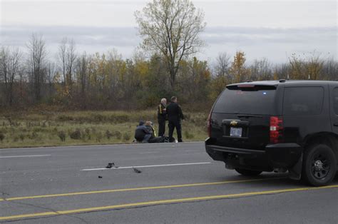 T Bone Crash Sends One To Hospital Cornwall Newswatch