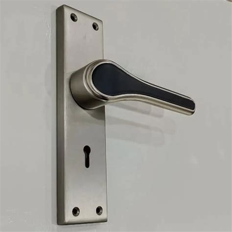 Lever Stainless Steel Mortise Handle Lock Polished Door At Rs 900