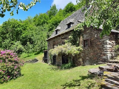 Introduce Imagen Maison Vendre Dans Le Cantal Fr Thptnganamst