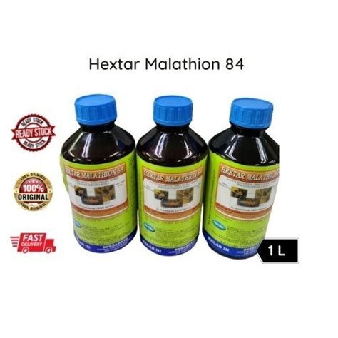 Hextar Malathion Insecticide Malathion Racun Serangga Hama