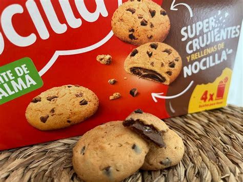 Nocilla Mini Cookies Im Geschmacks Test Testnascher