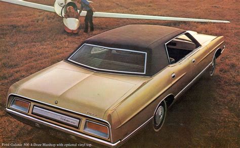 1971 Ford Galaxie 500 4 Door Hardtop Coconv Flickr