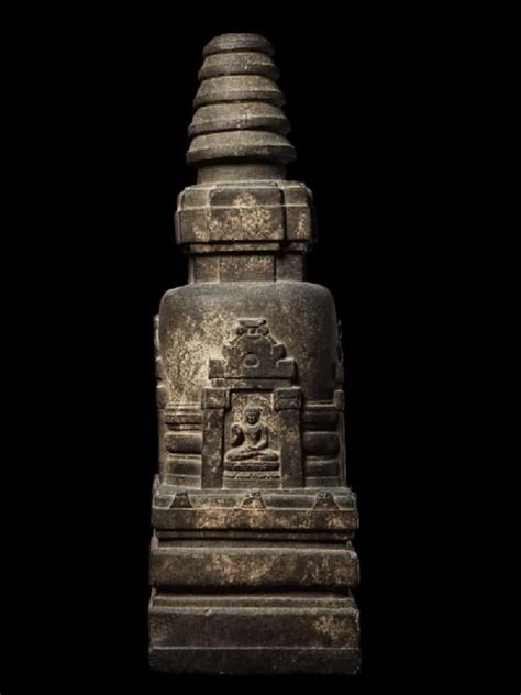 The Symbolism Of The Stupa Earth Is Mysterious