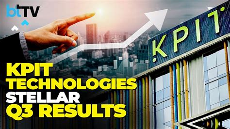 Kpit Technologies Management Shares Key Strategies And Outlook Post