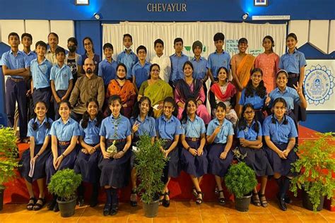 Bharatiya Vidya Bhavan School, Chevayur, Calicut: Admission, Fee ...