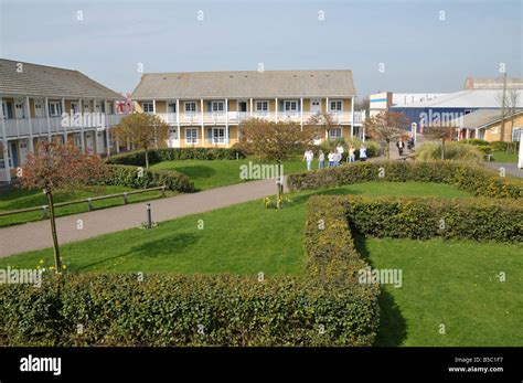 Butlins Holiday Resort Skegness Lincolnshire England UK Stock Photo - Alamy