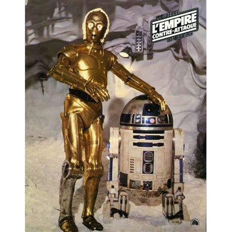 Photo De STAR WARS L EMPIRE CONTRE ATTAQUE N04