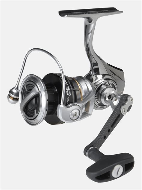 Abu Garcia Zenon 2500msh Mulinelli Frizione Anteriore Nencini Sport