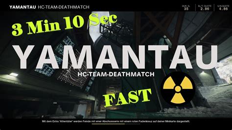 Fast NUKE Yamantau Hardcore TDM Call Of Duty Black Ops Cold War YouTube