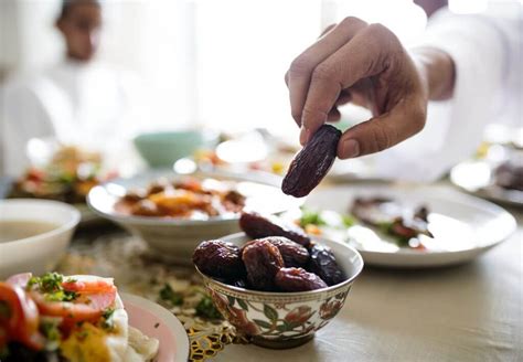 Datteln Im Ramadan Welche Bedeutung Haben Sie Sunnah Shop