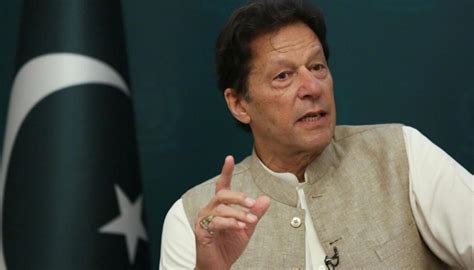 Former Pakistan Prime Minister Imran Khan Arrested By Military Aide